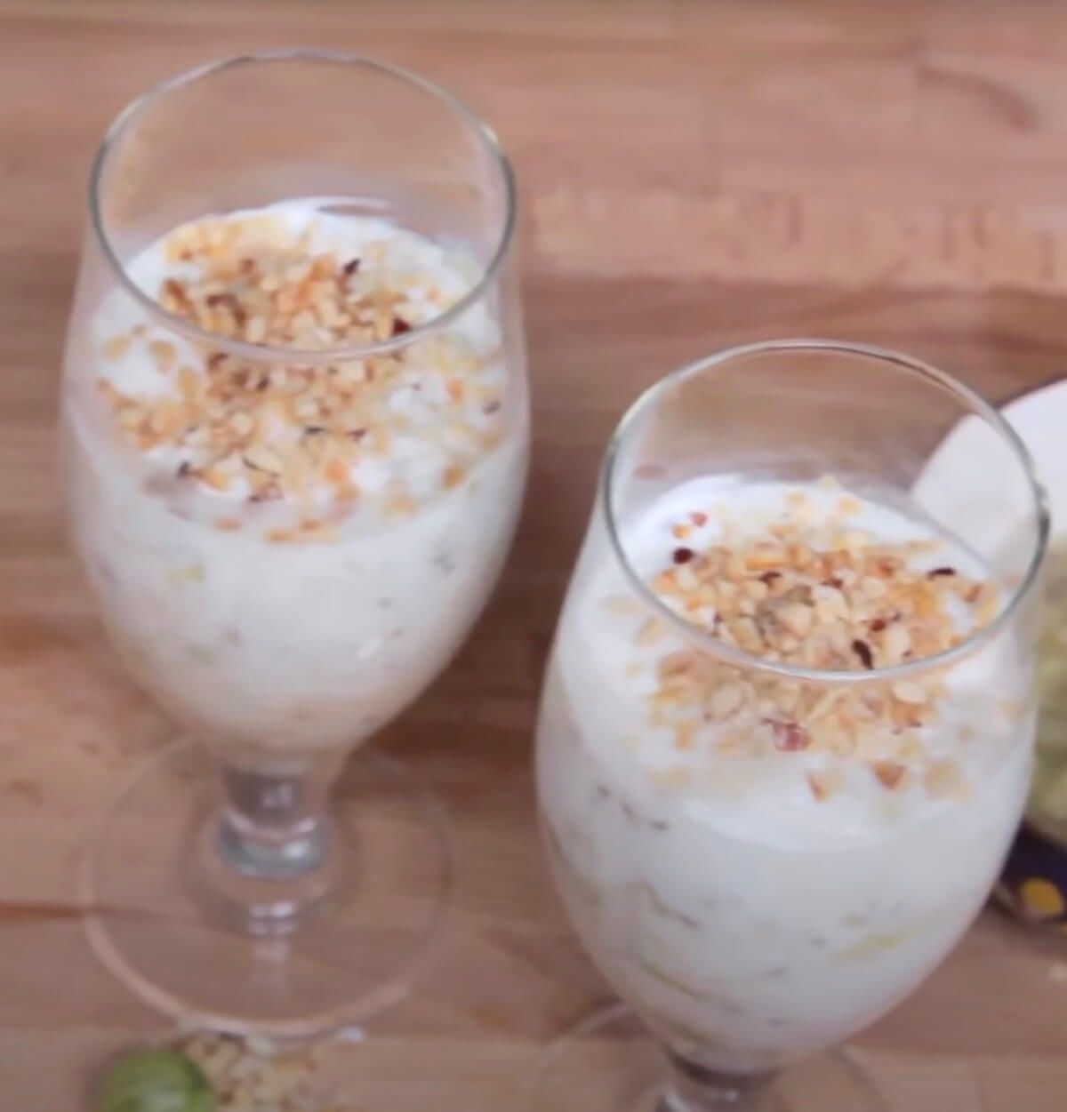 cape gooseberry fool